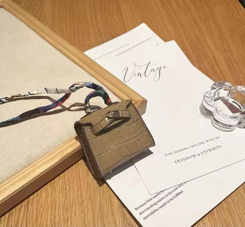 Hermes Key chain or bag charm - Image 10 of 12